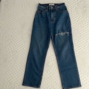 Abercrombie Curve Love Jeans